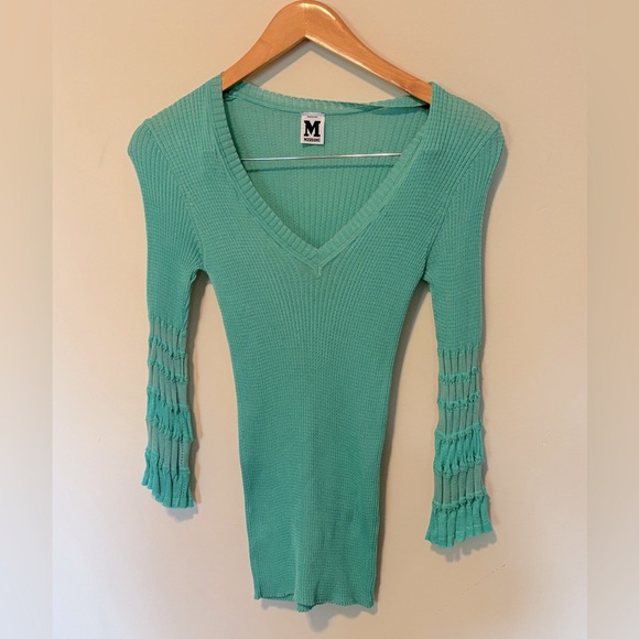 WINTER SALE - Missoni Sweater - Picture 1 of 3